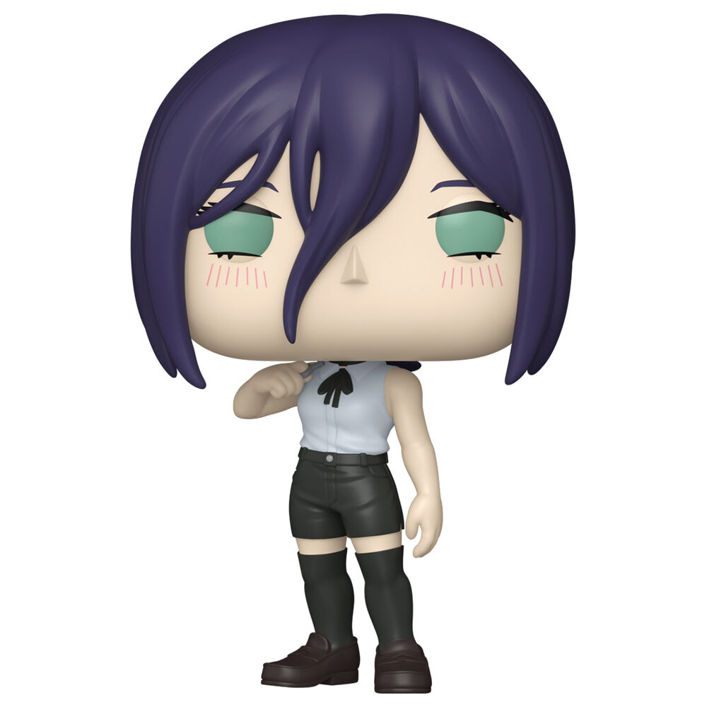 Figura POP Chainsaw Man El Arco de Reze – Reze