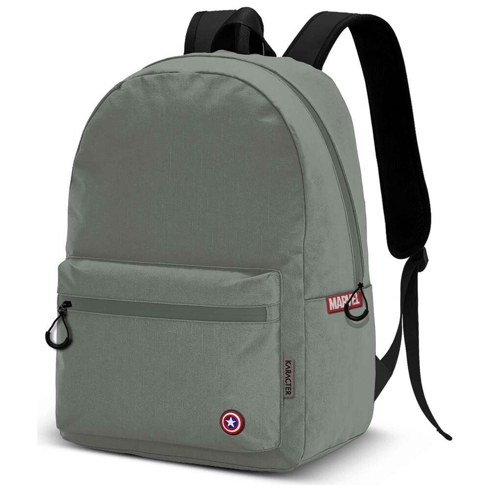 Mochila Capitan America Marvel 44cm