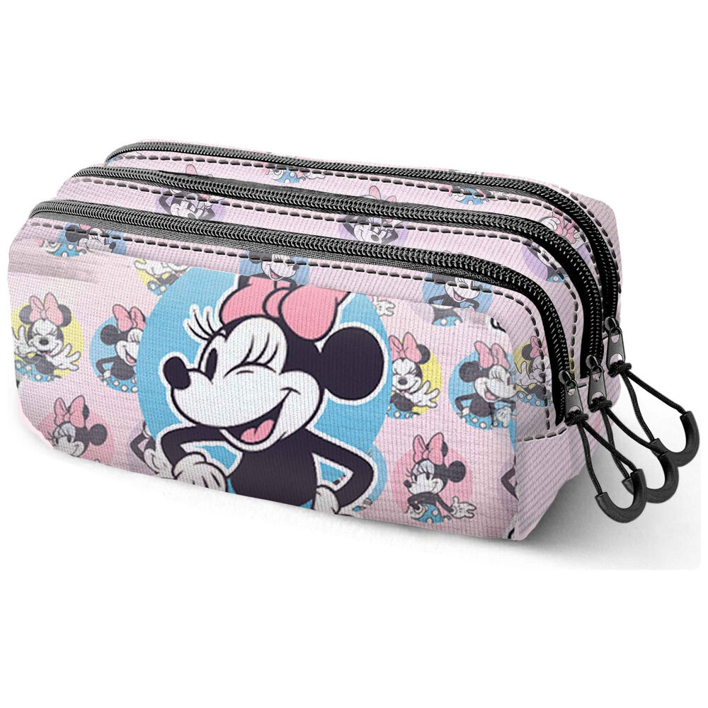 Portatodo More Minnie Disney triple