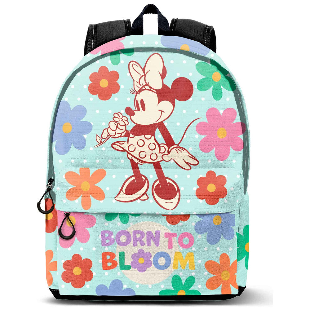 Mochila Bloom Minnie Disney 41cm