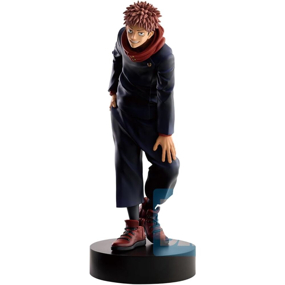 Figura Yuji Itadori Jujutsu Kaisen 17cm