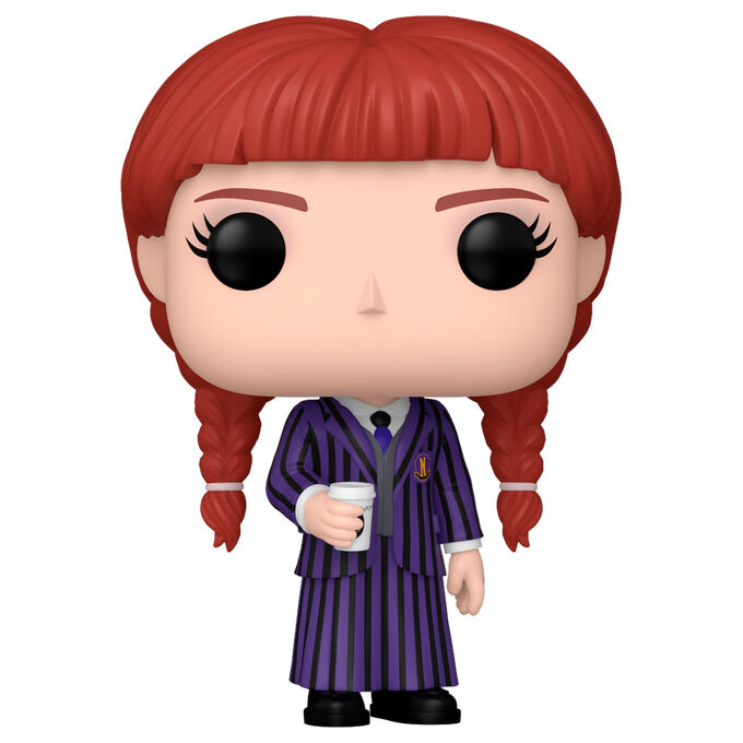 Figura POP Miercoles Agnes Demille