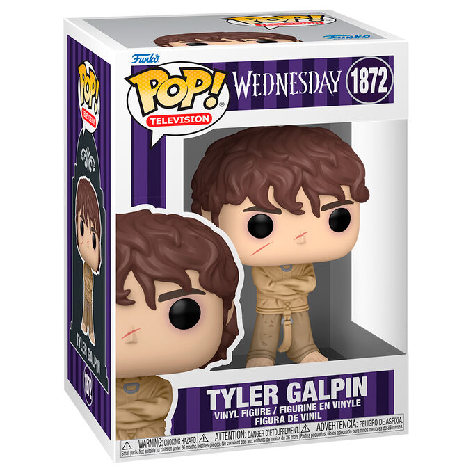 Figura POP Miercoles Tyler Galpin