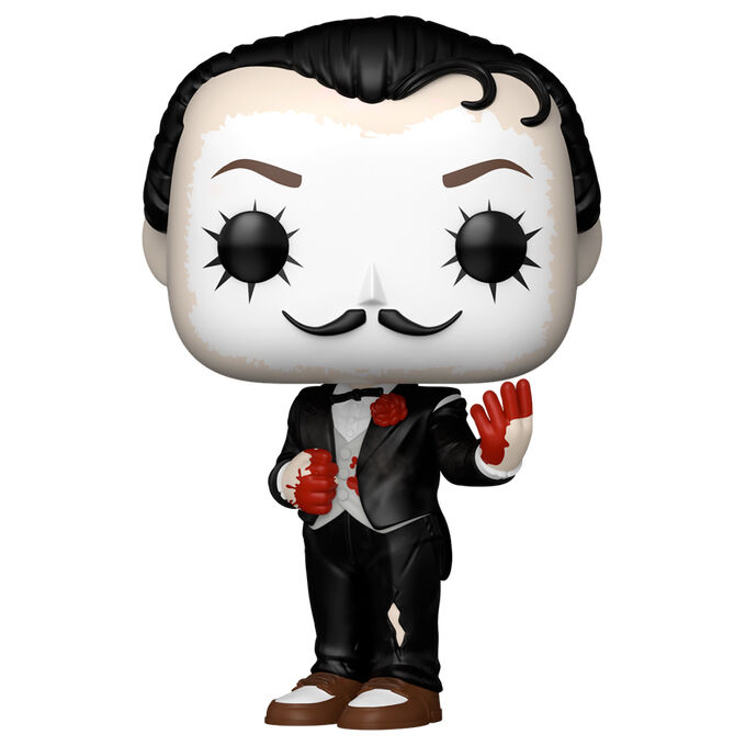 Figura POP Bioshock Sander Cohen
