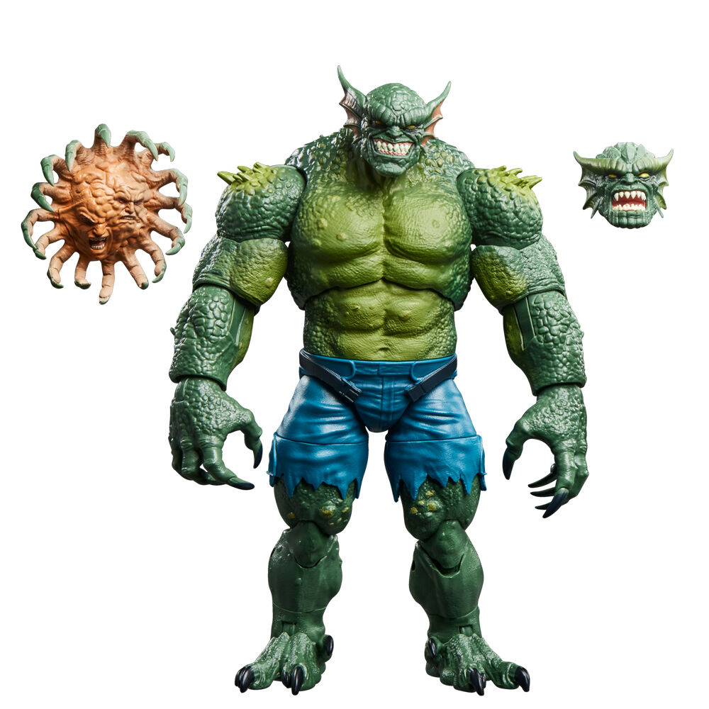 Figura Marvel’s Abomination The Incredible Hulk Marvel 15cm
