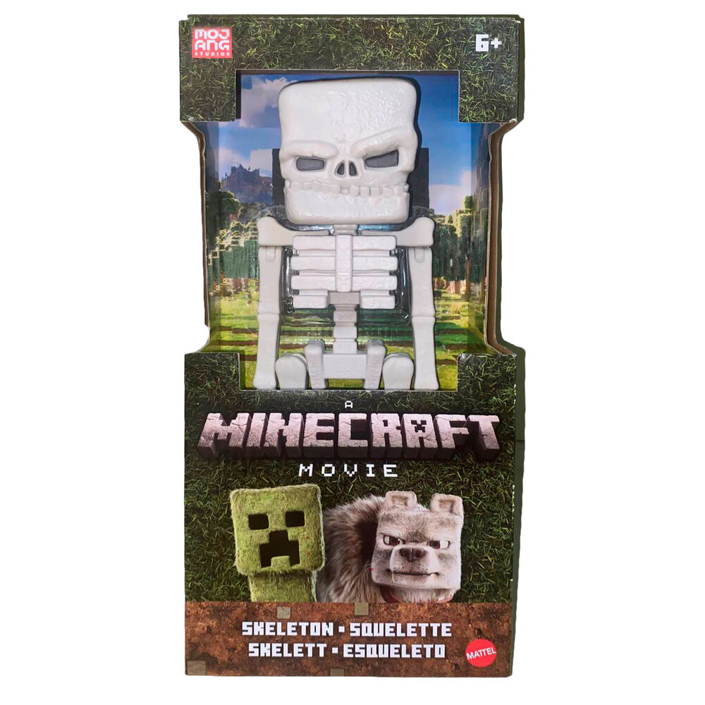 Figura Minecraft La Pelicula 24cm surtido