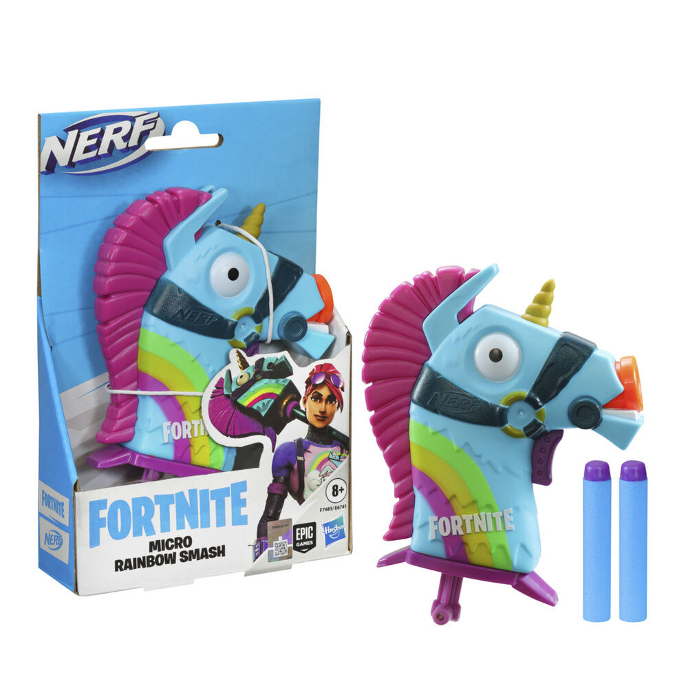 Lanzador Microshots Fortnite surtido