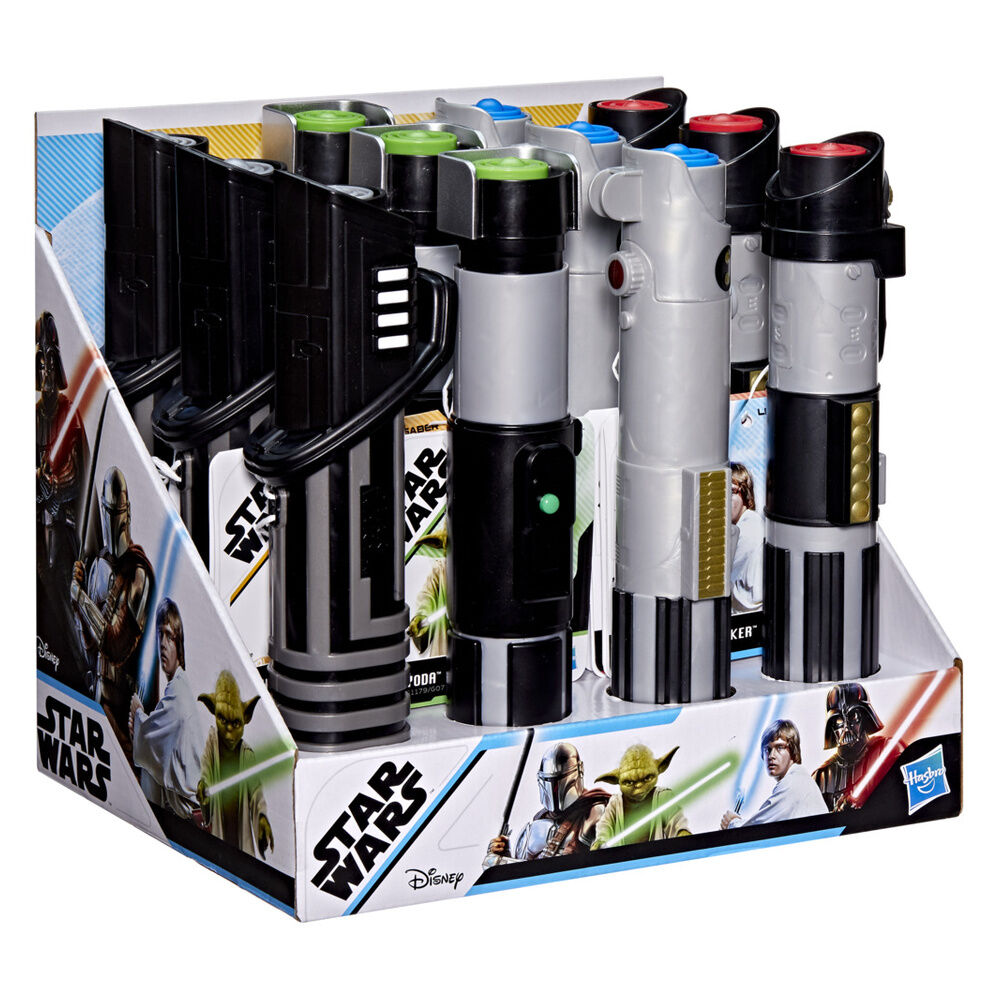 Sable de Luz Star Wars surtido