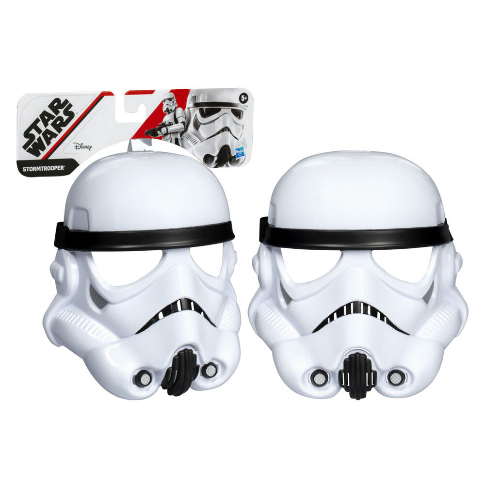 Mascara Stormtrooper Star Wars