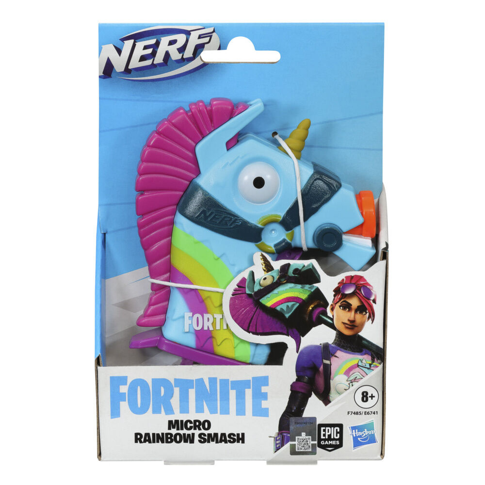 Lanzador Microshots Fortnite surtido