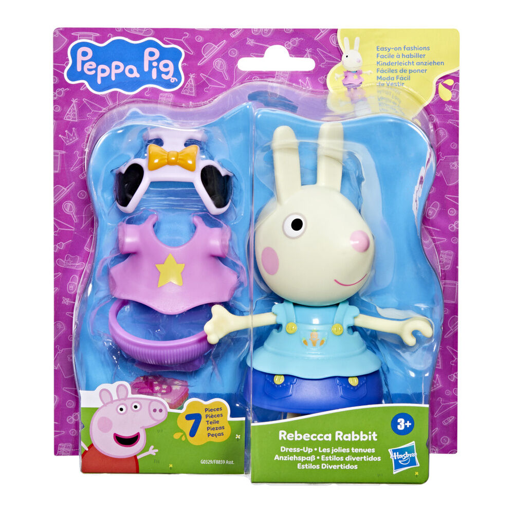 Estilos Divertidos Peppa Pig surtido