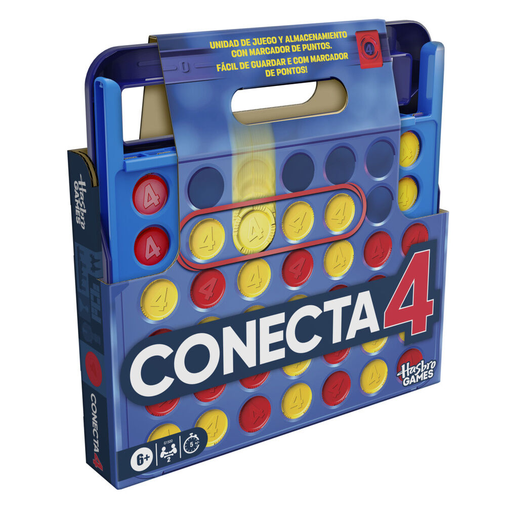 Juego Conecta 4