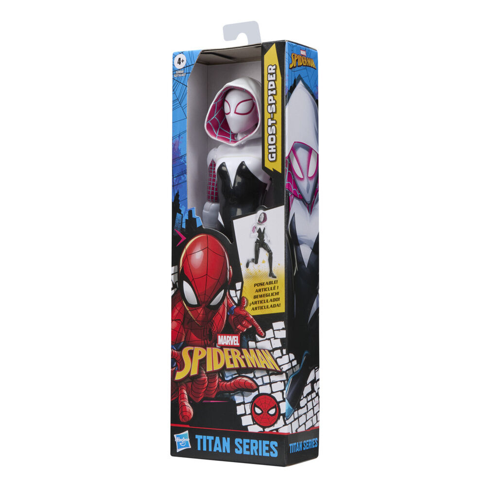 Figura Ghost Spider Series Spider-Man Marvel 30cm