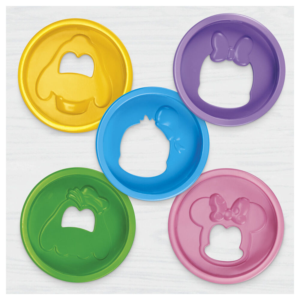 Apila y Divertete Mickey Disney Play-Doh - Imagen 3