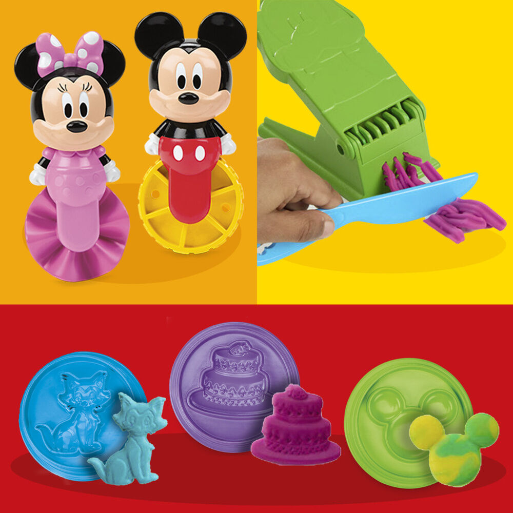 Crea Una Historia Mickey Disney Play-Doh - Imagen 4