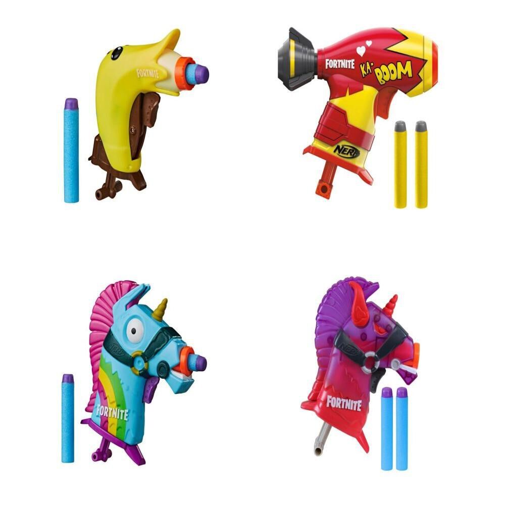 Lanzador Microshots Fortnite surtido - Imagen 3