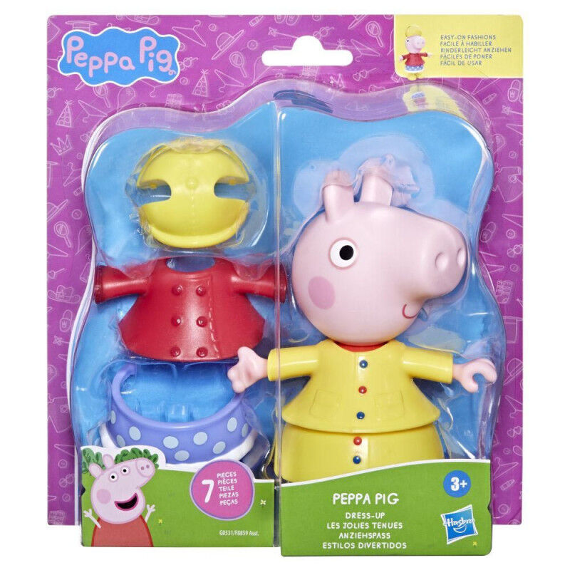 Estilos Divertidos Peppa Pig surtido