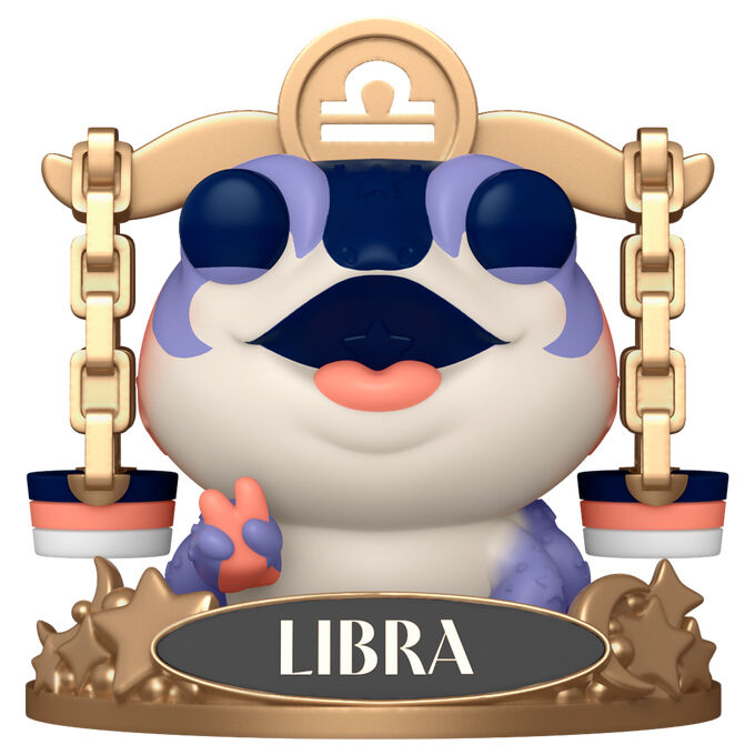 Figura POP Zodiac Libra