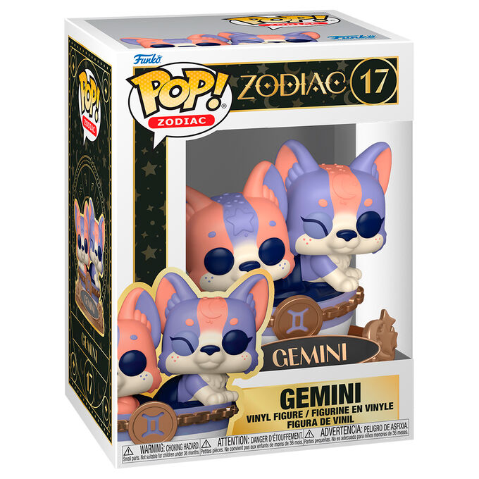 Figura POP Zodiac Gemini