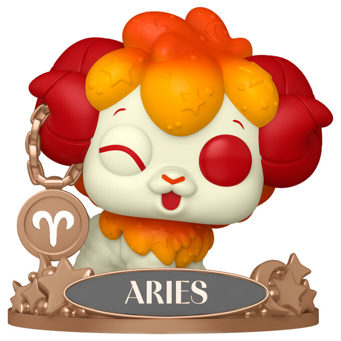 Figura POP Zodiac Aries