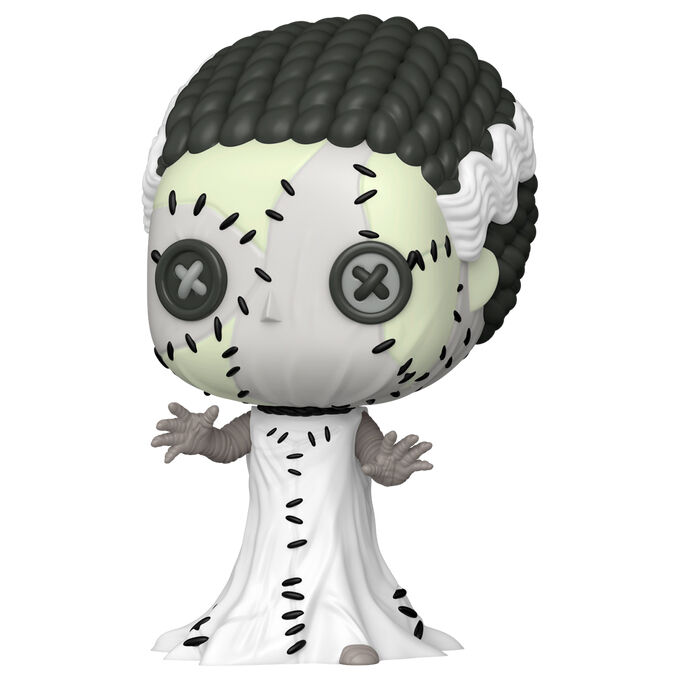 Figura POP Universal Monsters Patchwork Bride