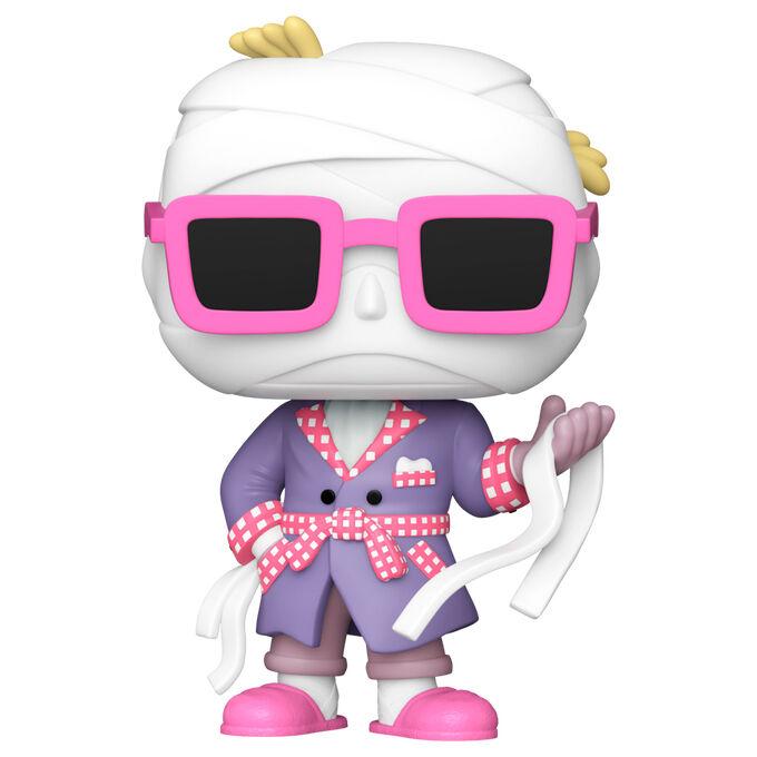 Figura POP Universal Monsters Invisible Man 5 + 1 Chase