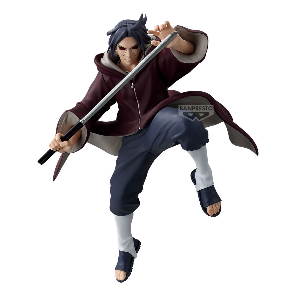 Figura Itachi Uchiha Vibration Star Naruto Shippuden 18cm