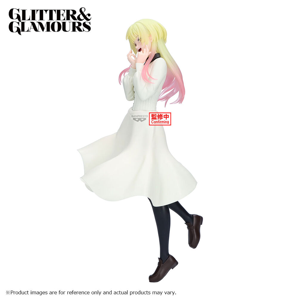 Figura Mei Kinosaki Glitter Glamorous Marriage Toxin 21cm