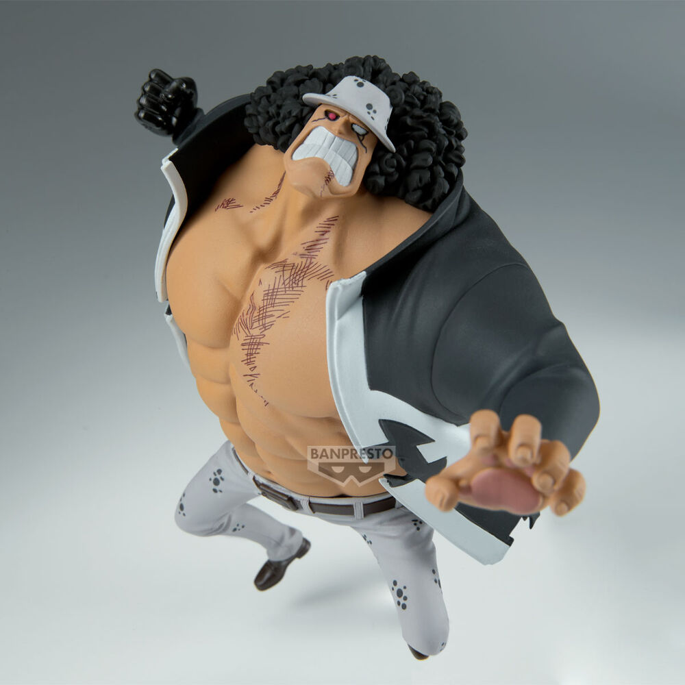 Figura Bartholomew Kuma Battle Record One Piece 13cm