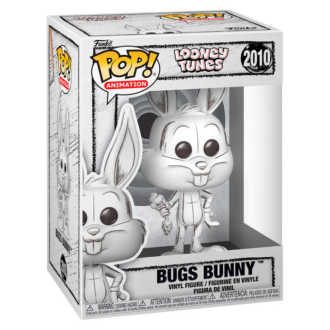 Figura POP Looney Tunes Bugs Bunny