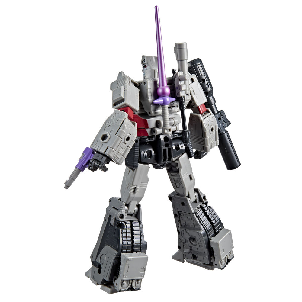 Figura Megatron One Shall Stand Studio Series Transformers The Movie 21,5cm