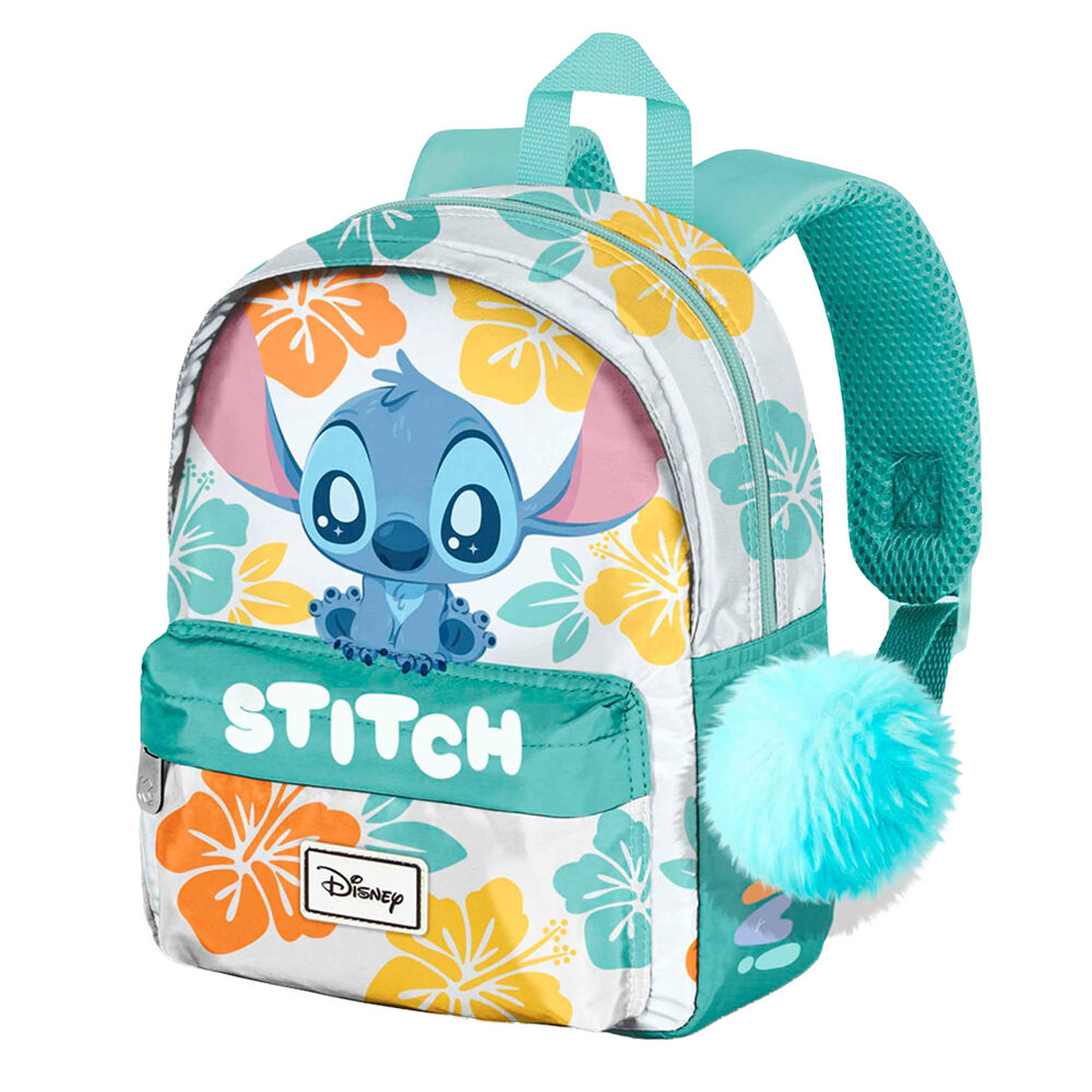Mochila Stitch Disney 27cm