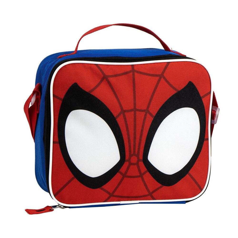 Bolsa Portameriendas Spidey Amazing Friends Marvel termica