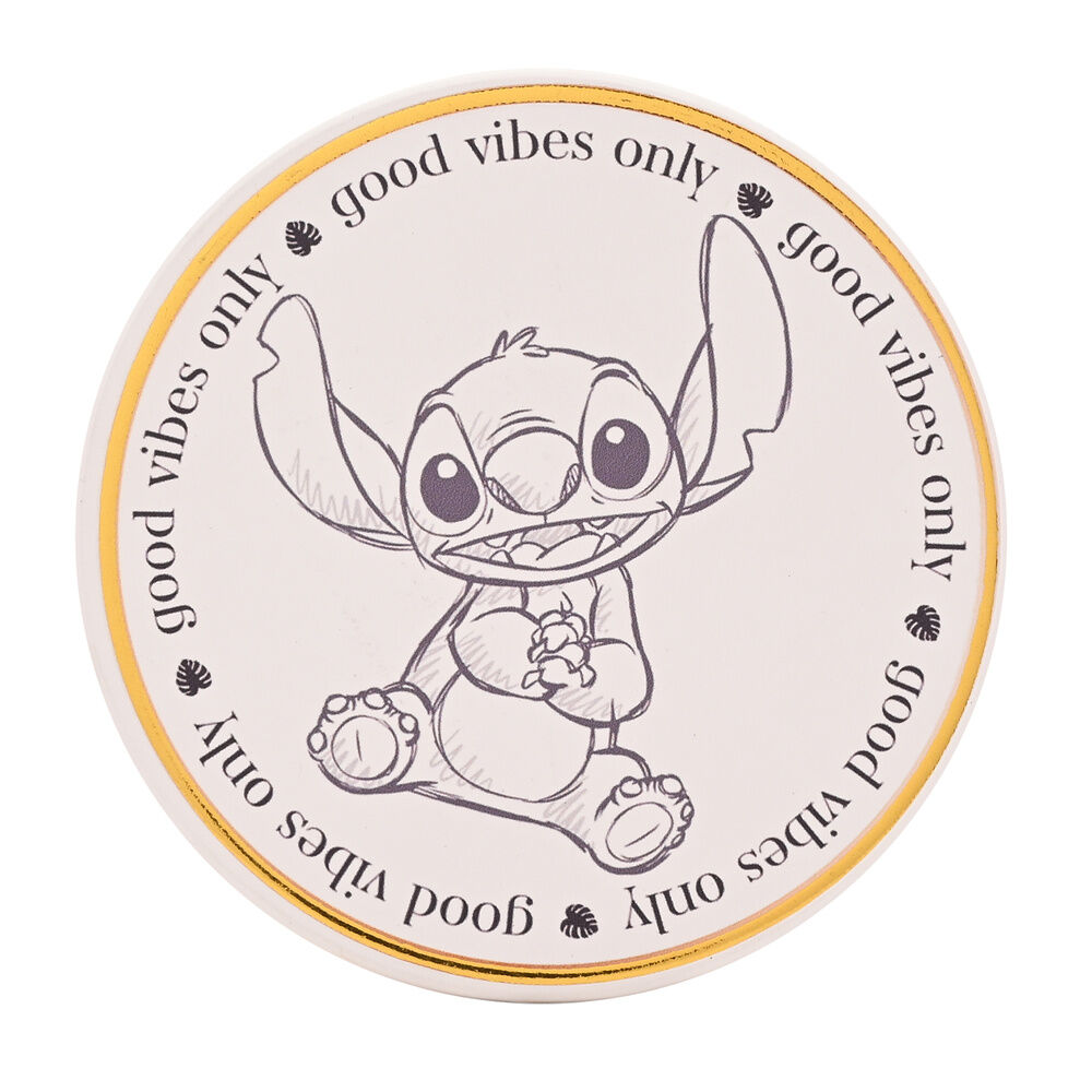 Posavasos Stitch Disney
