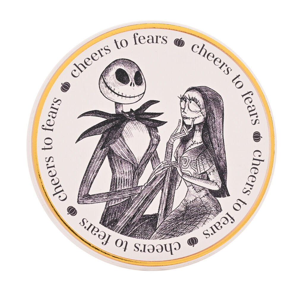 Posavasos Pesadilla Antes de Navidad Disney