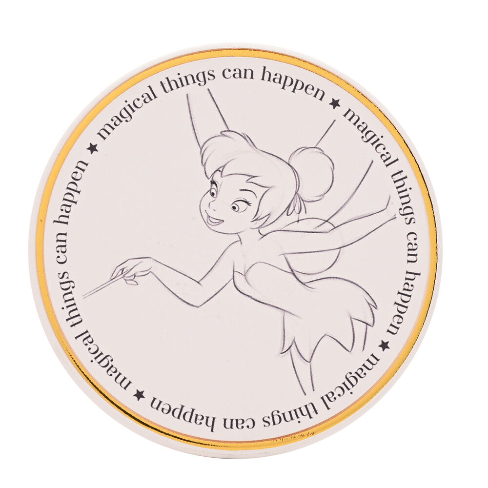Posavasos Campanilla Peter Pan Disney