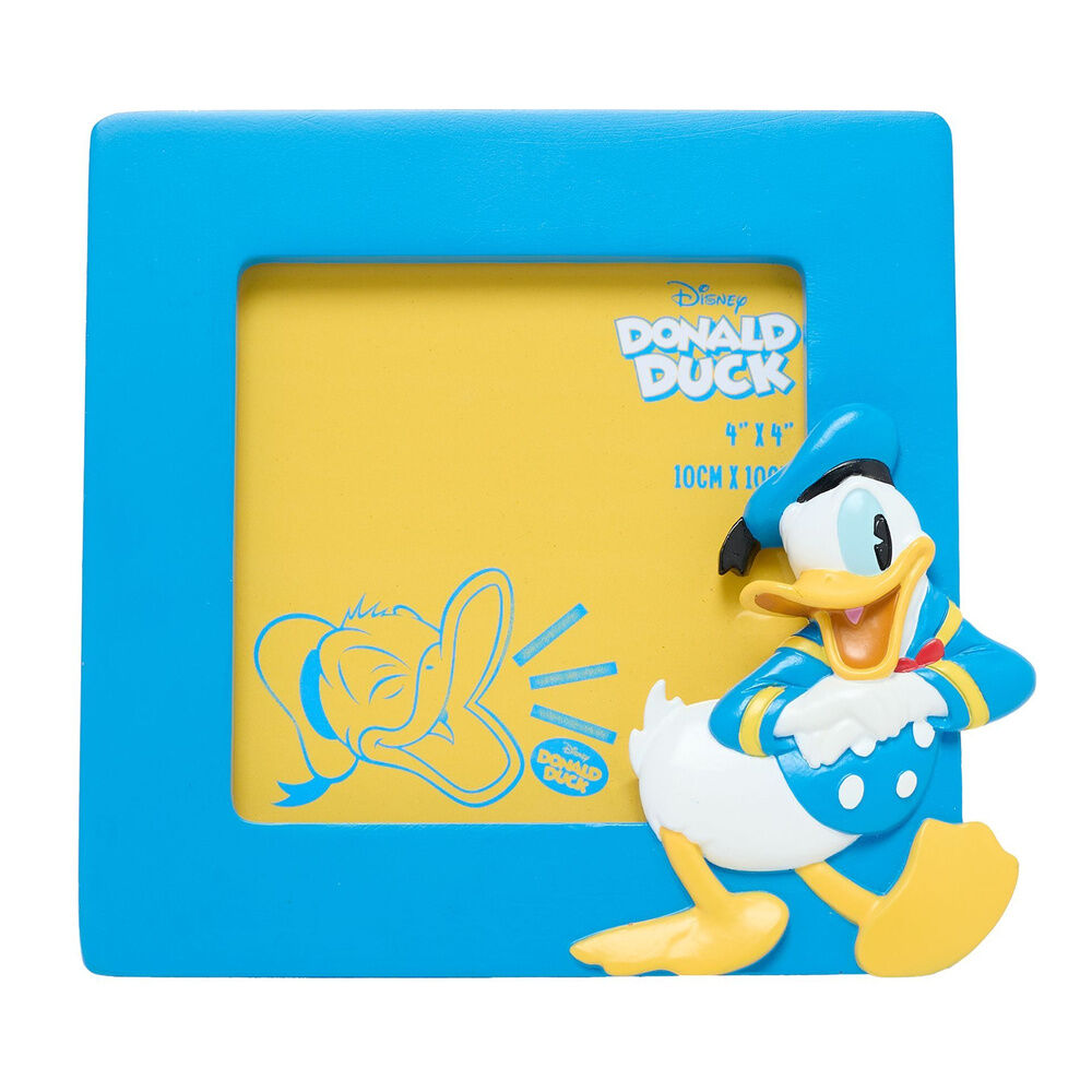 Marco fotos Donald Disney