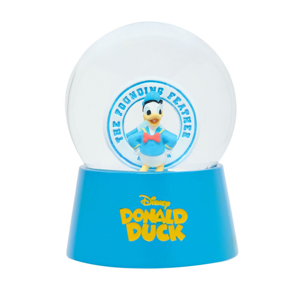 Bola nieve Donald Disney