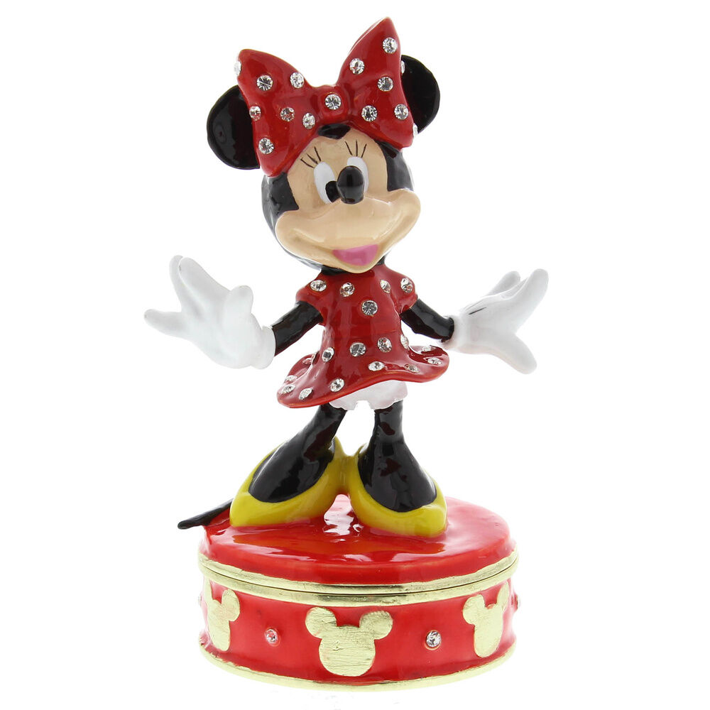 Joyero Minnie Disney