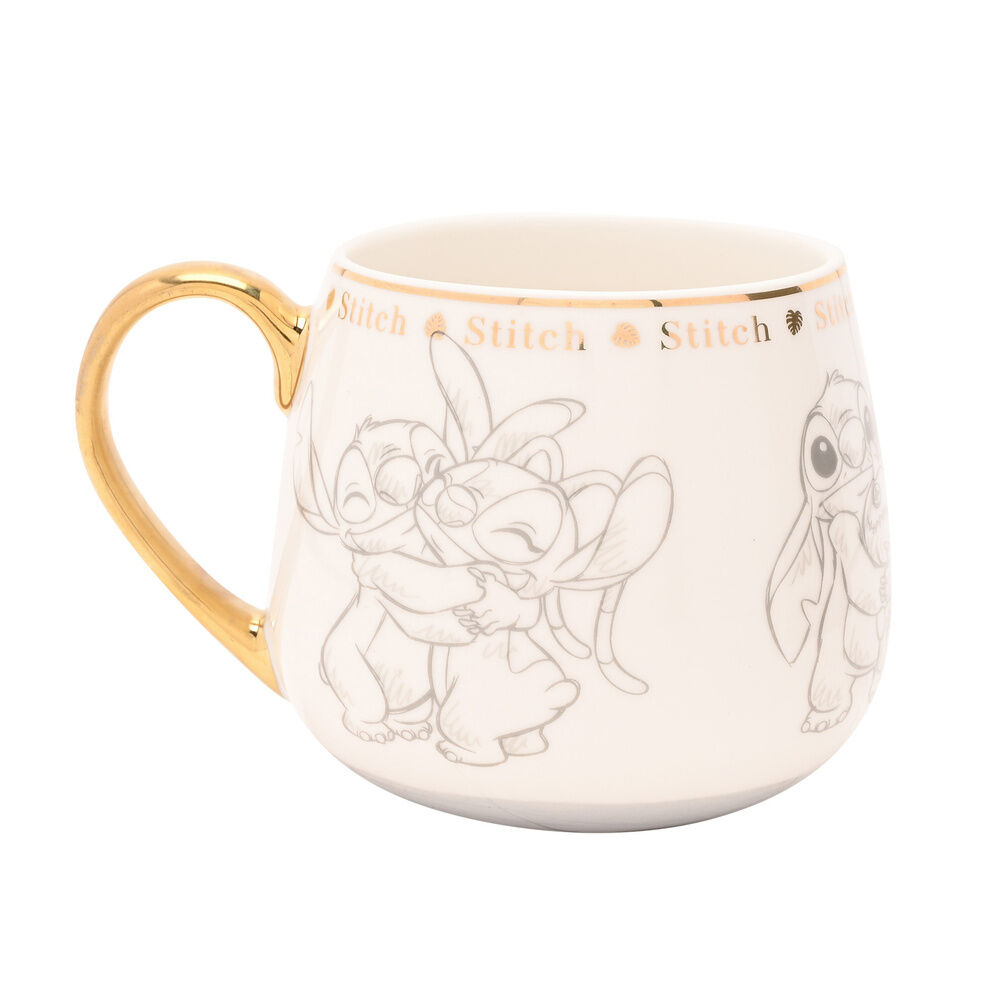 Taza Stitch Disney