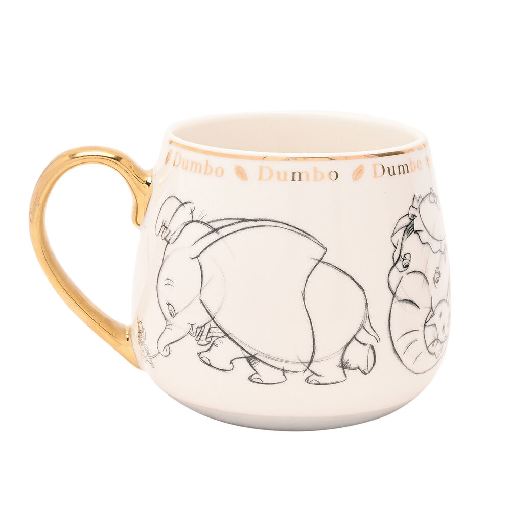 Taza Dumbo Disney