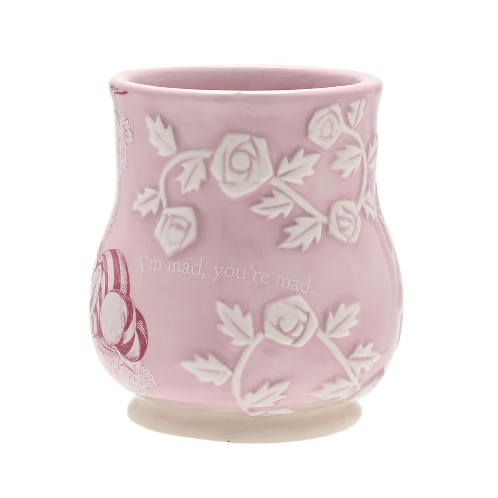 Taza Cheshire Alicia en el Pais de las Maravillas Disney