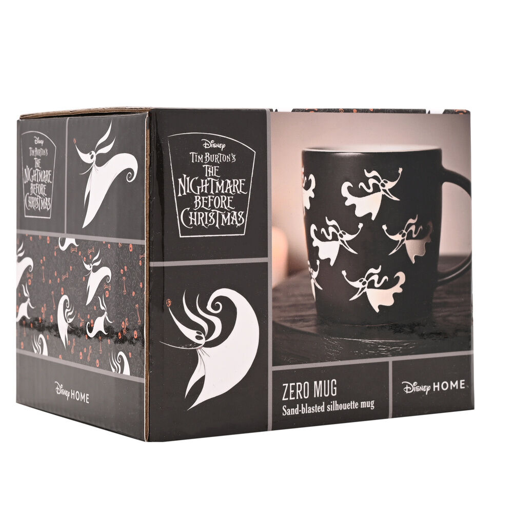 Taza Zero Pesadilla Antes de Navidad Disney