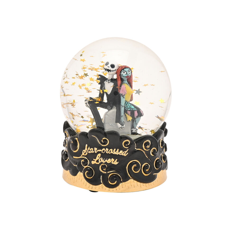 Bola nieve Pesadilla Antes de Navidad Disney