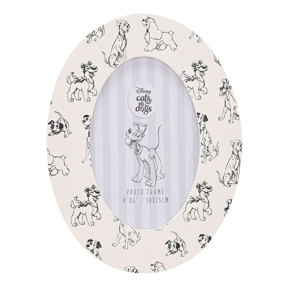 Marco fotos Dogs – Cats & Dogs Disney