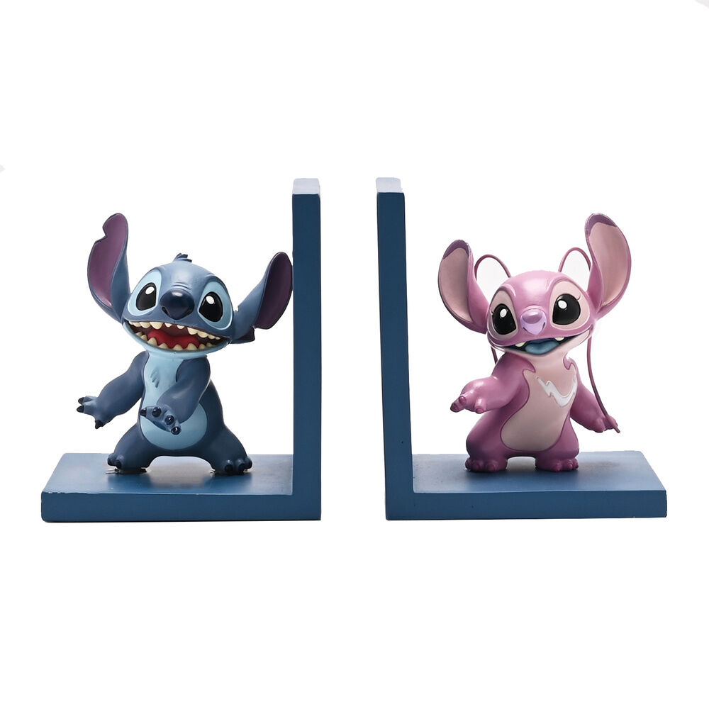 Sujetalibros Angel & Stitch Disney