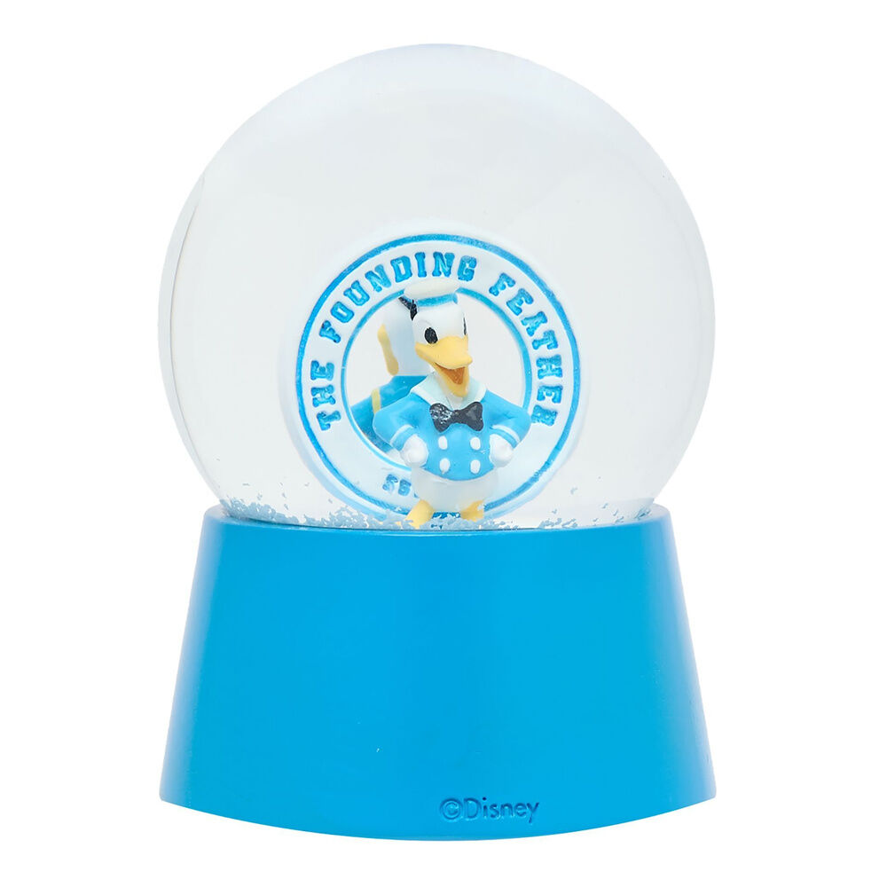 Bola nieve Donald Disney