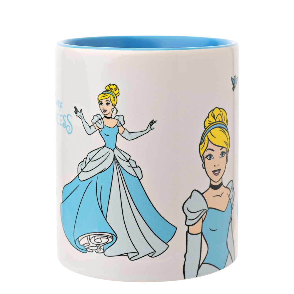 Taza Cenicienta Disney 325ml