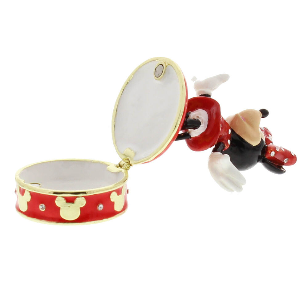 Joyero Minnie Disney