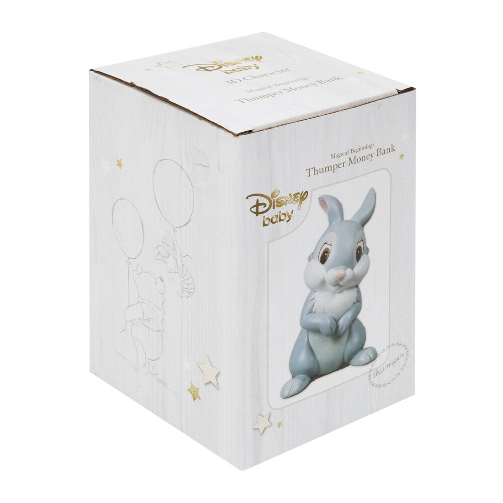 Hucha Tambor Bambi Disney - Imagen 4